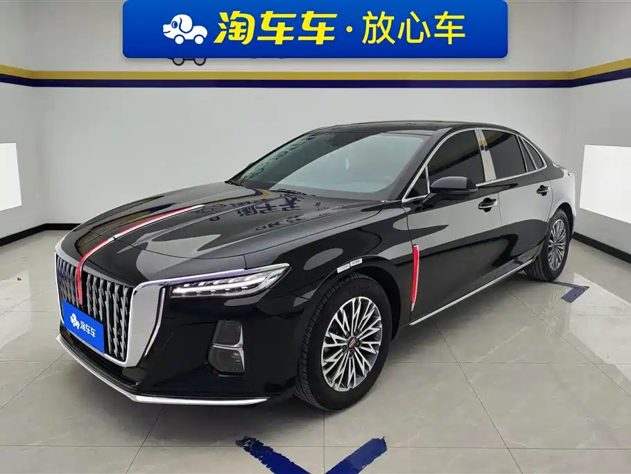 Hongqi H5 2024 1.5T DCT Smart Connect Flag Rhythm Edition