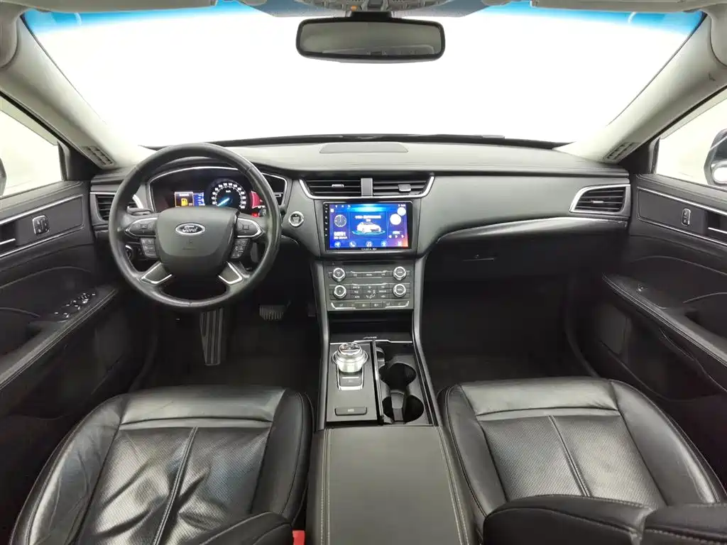 Ford Taurus 2015 EcoBoost 325 V6 Fashion фото 5