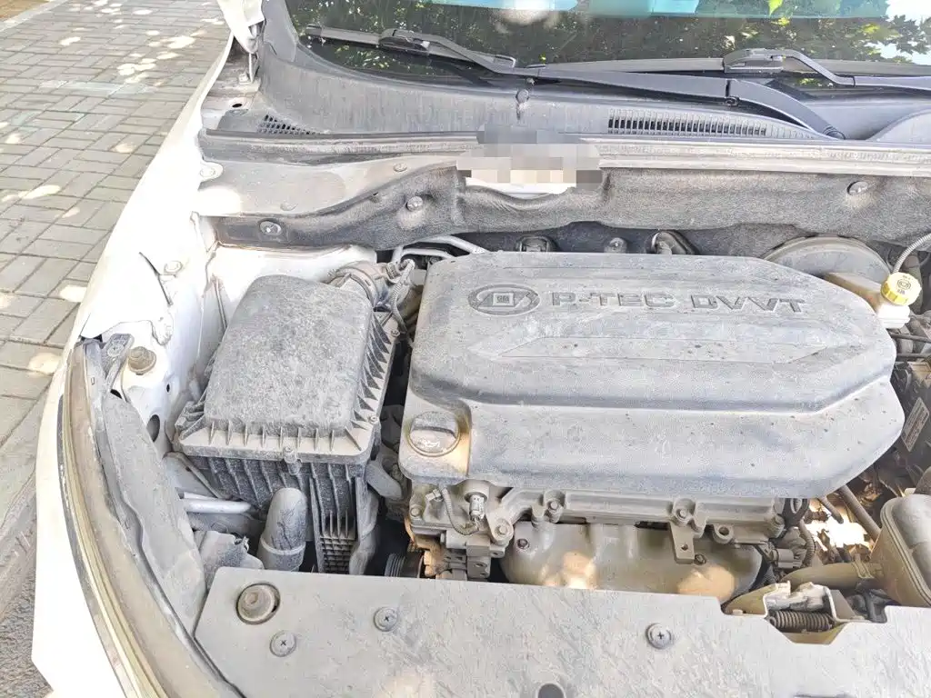 Baojun 510 2018 2017 1.5L Auto Fashion