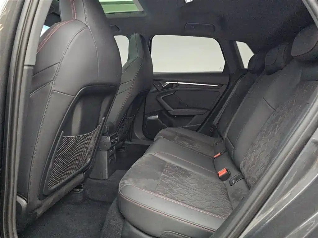Audi A3 2021 Sportback 35 TFSI Luxury Sport фото 13
