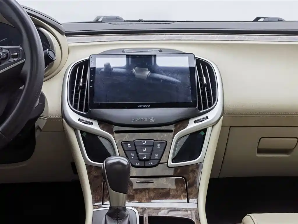 Buick LaCrosse 2013 2.4L SIDI Leading Comfort фото 12
