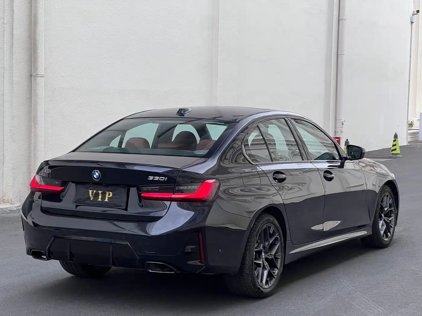 BMW 3 Series 2025 2025 330i M Sport Night Edition