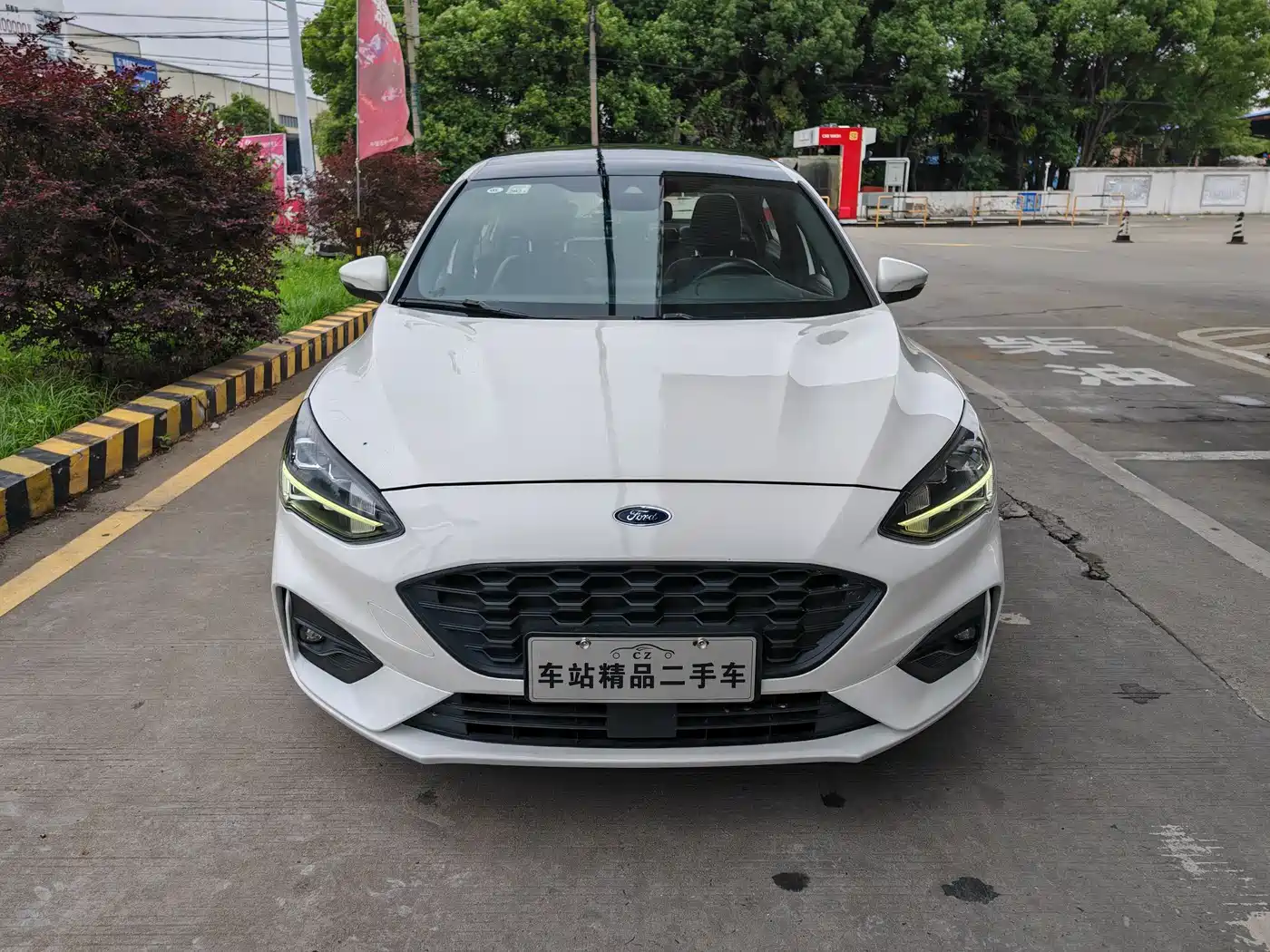 Ford Focus 2021 2021 Sedan EcoBoost 180 Auto ST Line