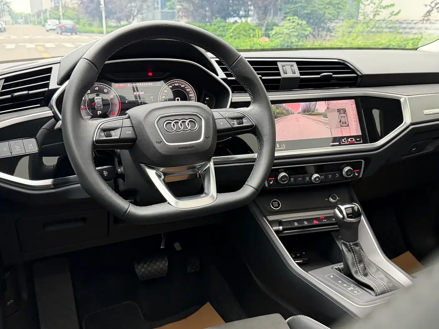 Audi Q3 2022 35 TFSI Fashion Dynamic фото 8