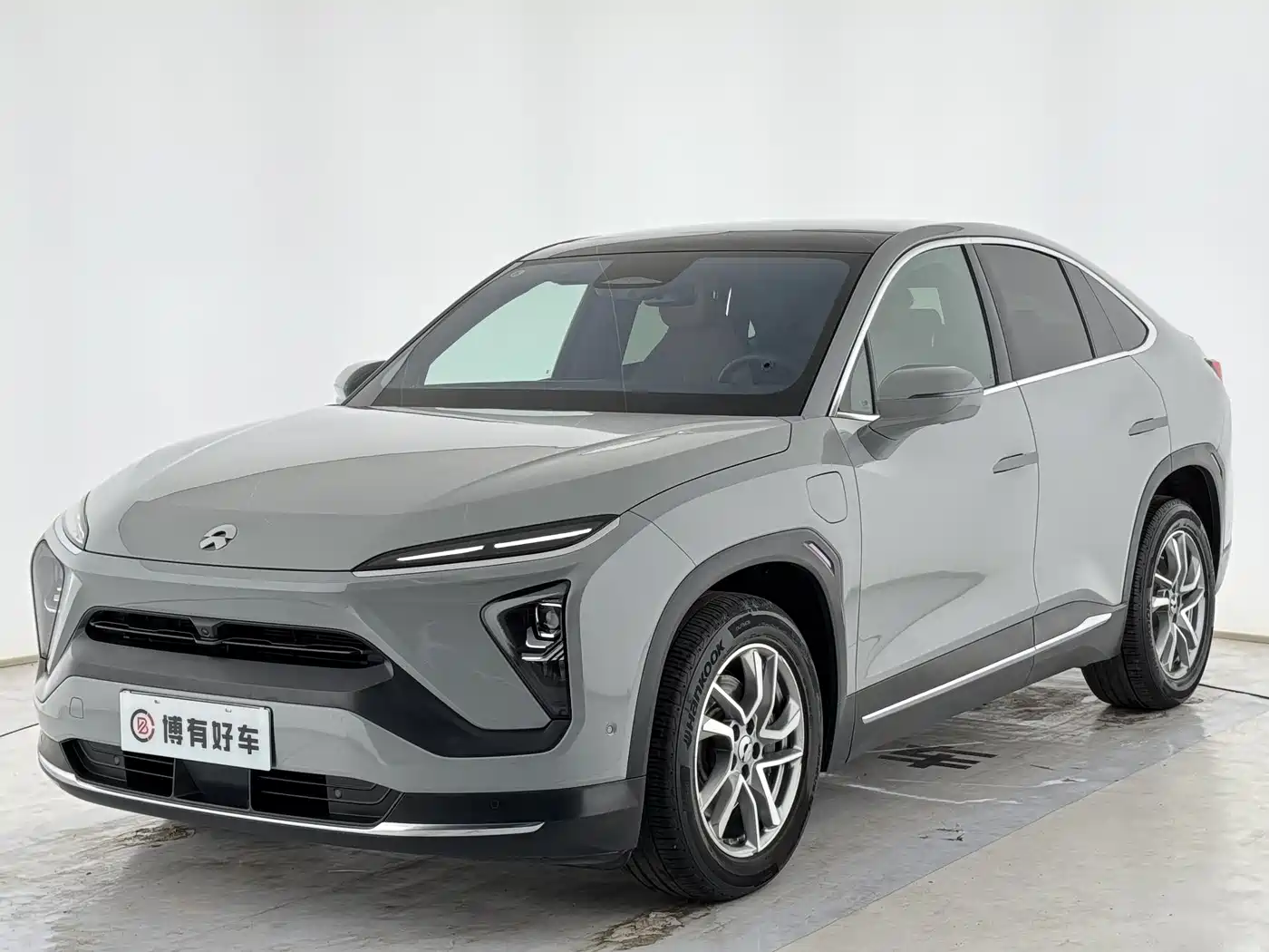 NIO EC6 2020 465KM Sport Version