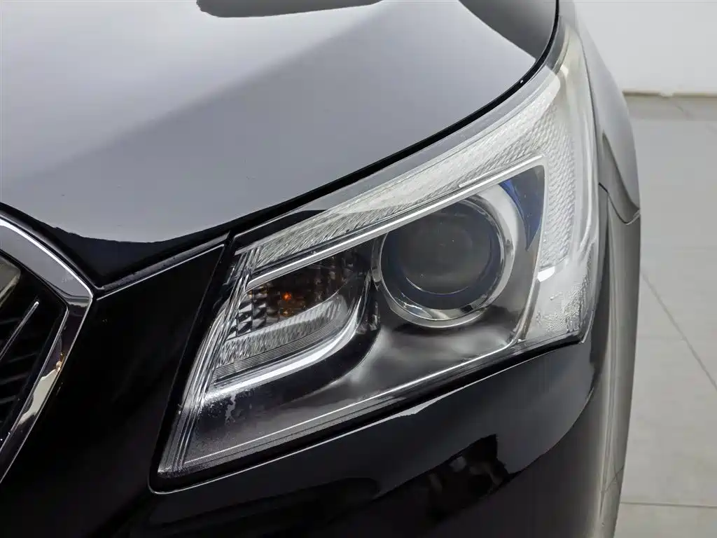 Buick LaCrosse 2013 2.4L SIDI Leading Comfort фото 7