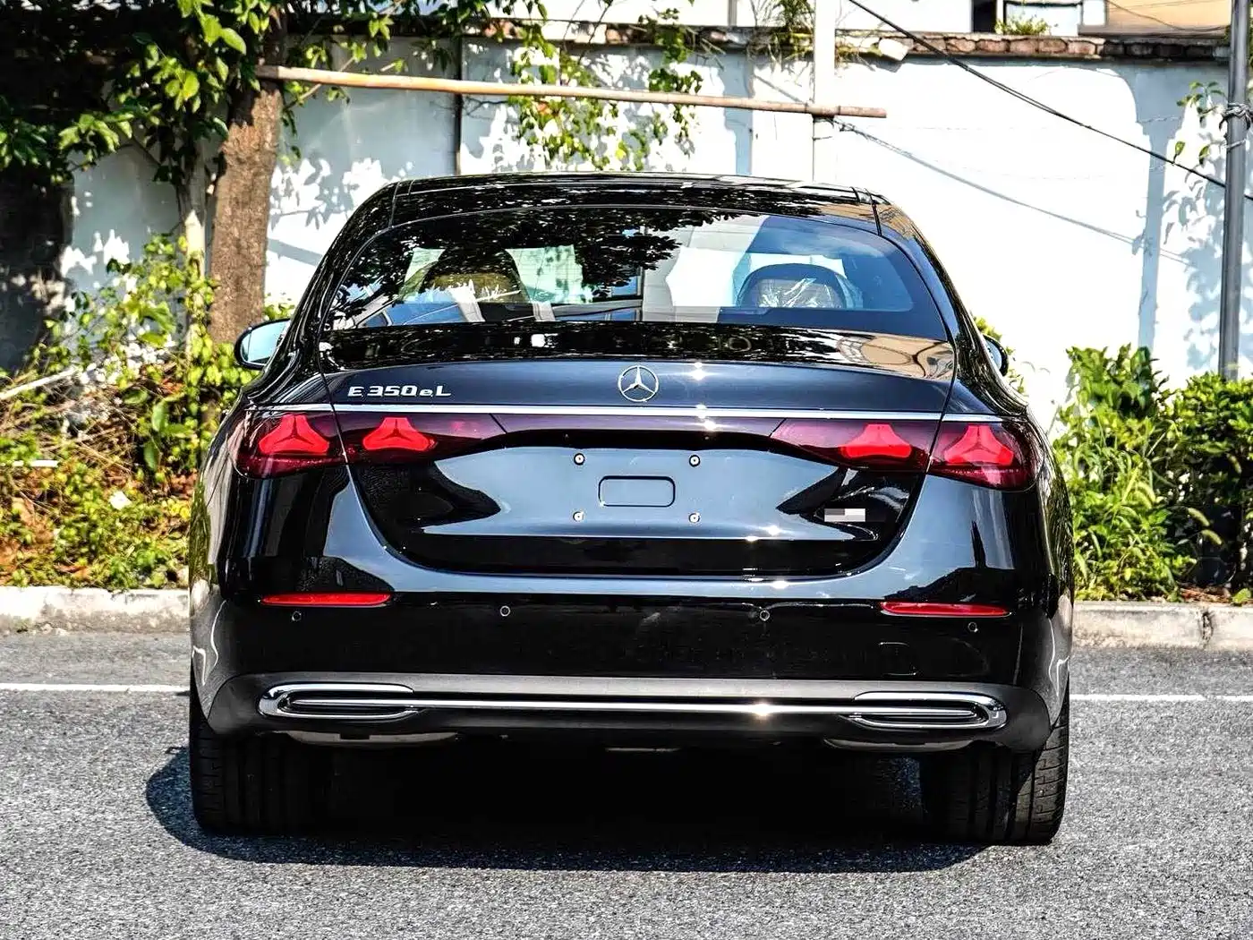 MERCEDES-BENZ E CLASS NEW ENERGY