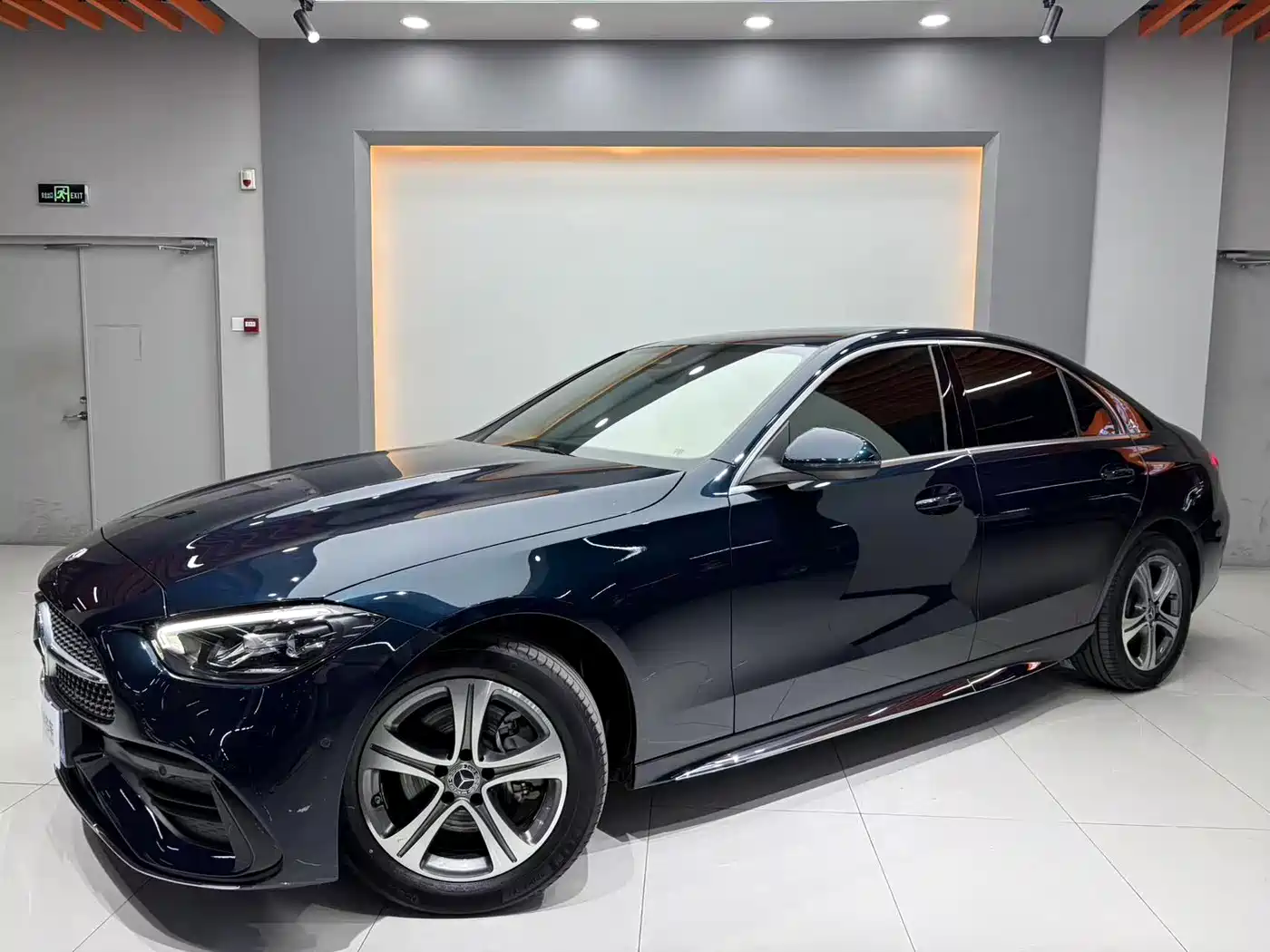 Mercedes-Benz C-Class 2023 C 200 L Sport