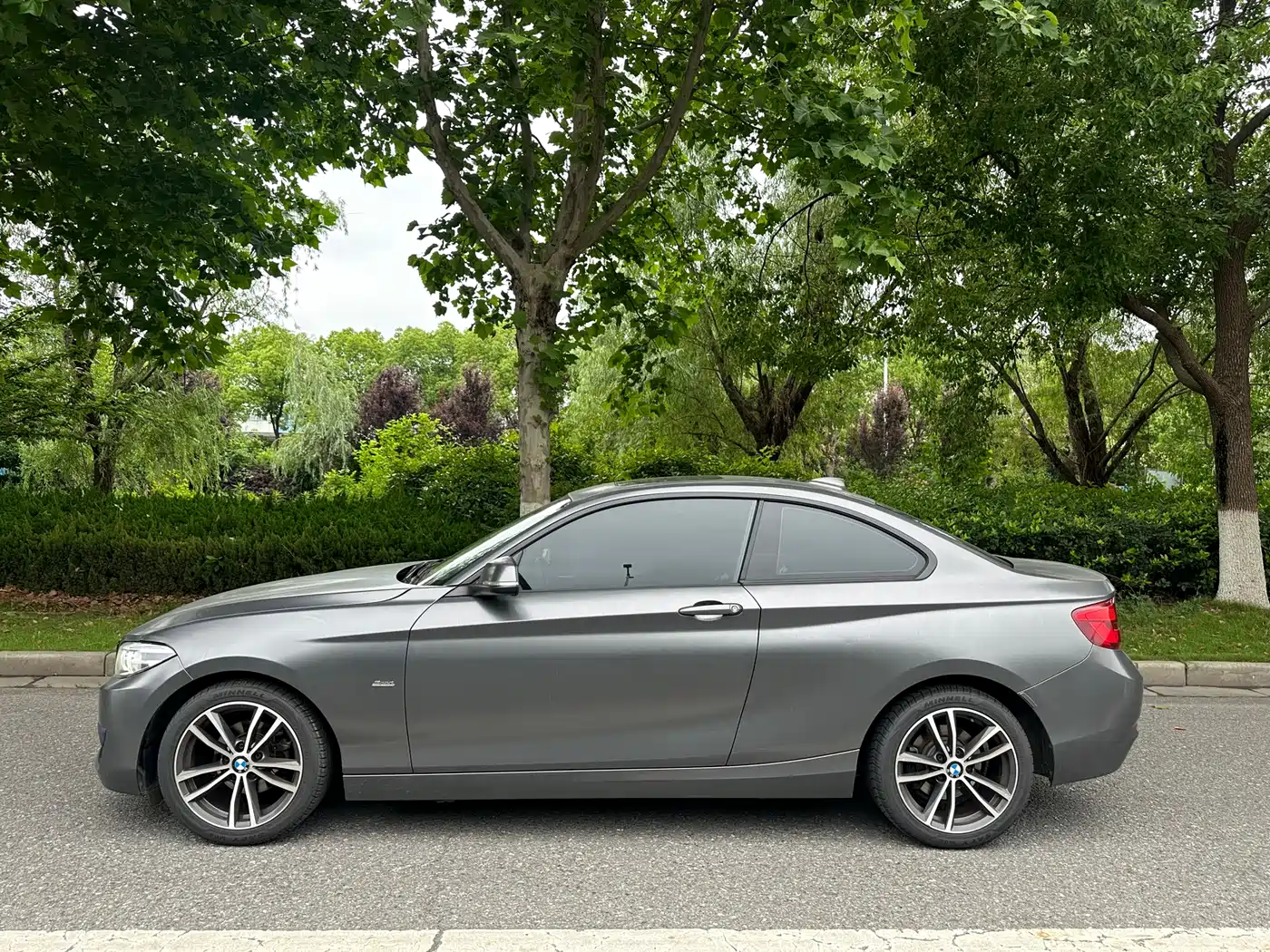 BMW 2 Series (Import) 2018 220i Sport Design Package фото 4
