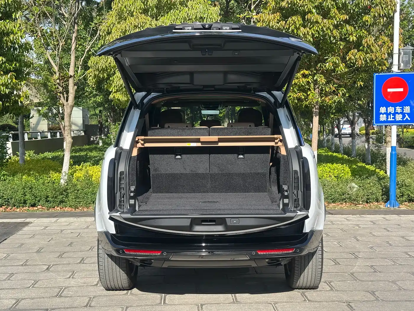 Land Rover Range Rover 2024 3.0 L6 400PS Golden Age Extended 7-Seater фото 20