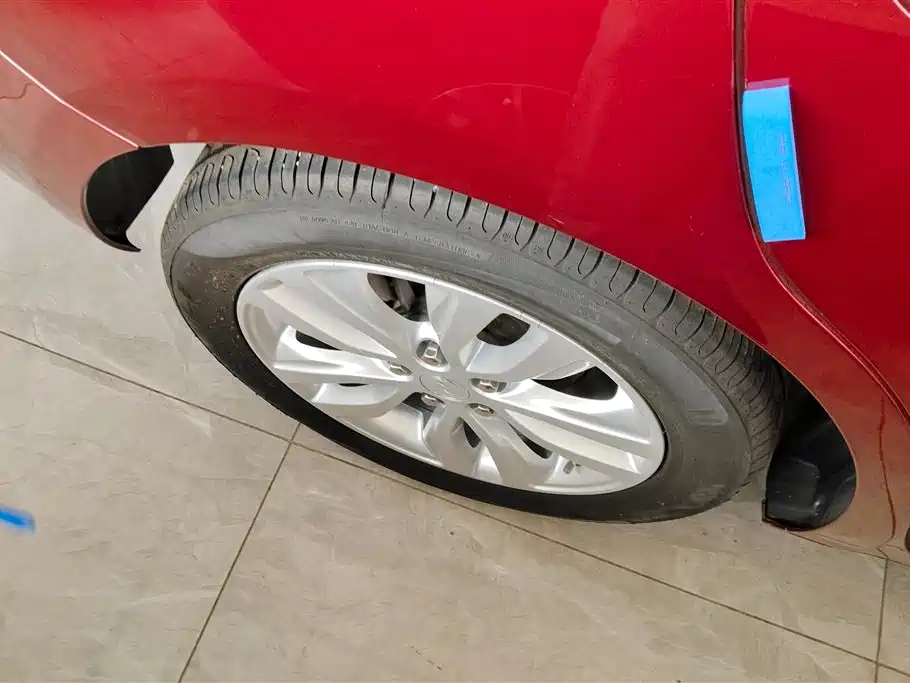 Buick Excelle 2021 Facelift Exemplar 1.5L Auto Elite фото 6
