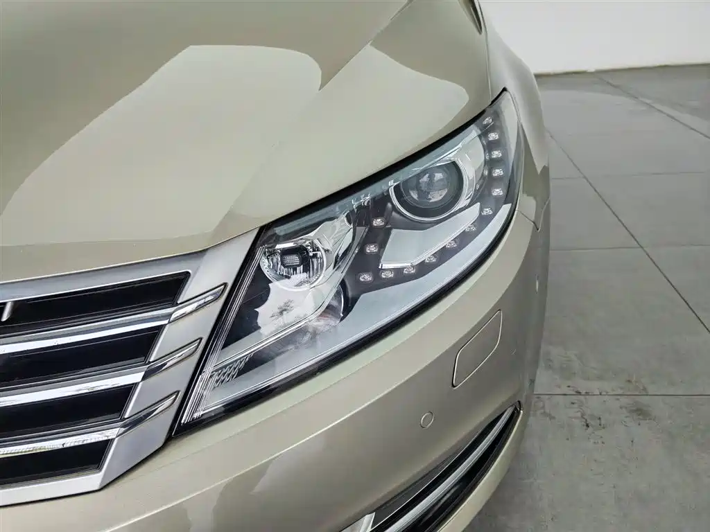Volkswagen FAW-Volkswagen CC 2015 2.0TSI Luxury фото 7