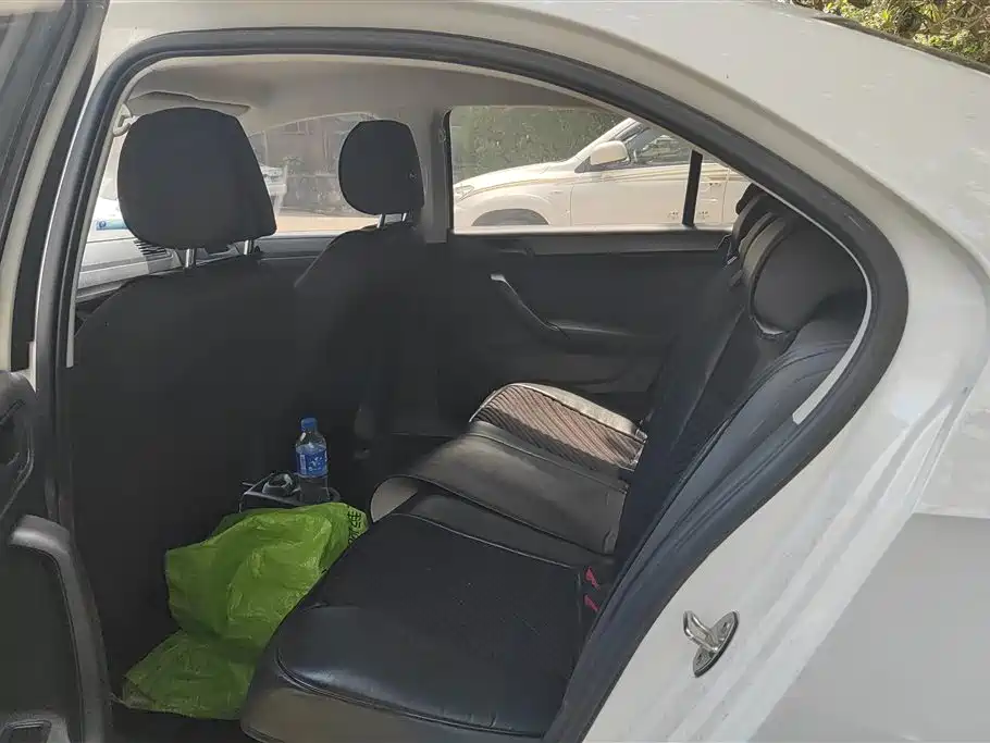 Volkswagen Santana 2019 1.5L Manual Trend China V фото 11