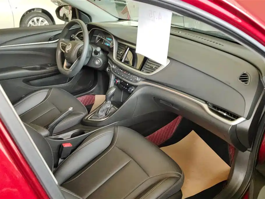 Buick Excelle 2021 Facelift Exemplar 1.5L Auto Elite фото 8