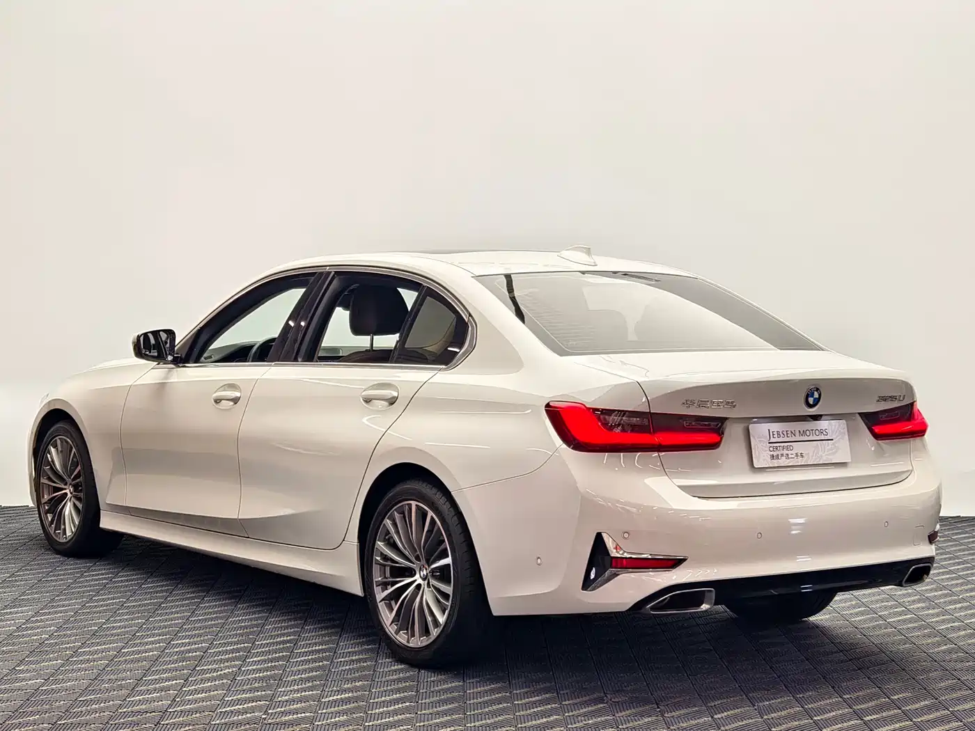 BMW 3 Series 2020 325Li Launch Edition фото 4
