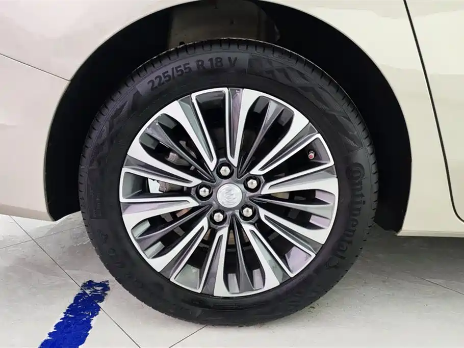 Buick GL8 2021 ES Landlord 653T Luxury фото 6