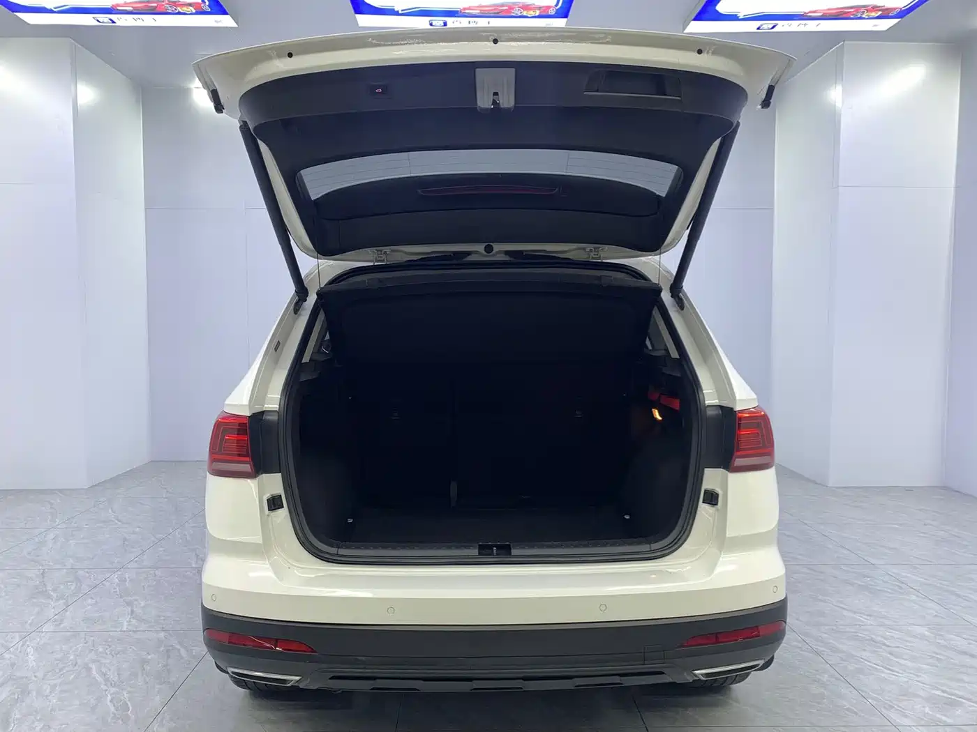 Volkswagen Tharu 2021 280TSI 2WD Luxury Plus фото 20