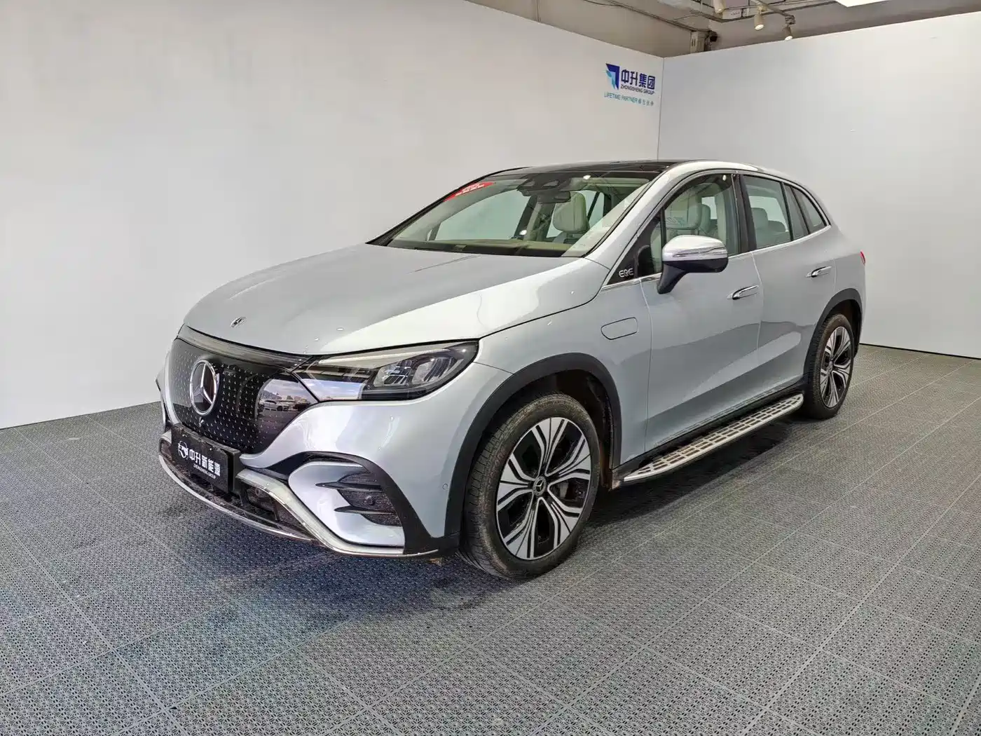 Mercedes-Benz EQE SUV 2023 350 4MATIC Luxury Edition