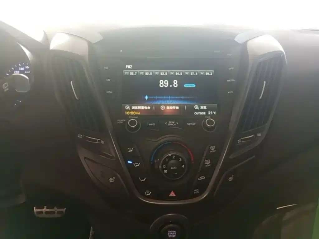 Hyundai Veloster 2016 2015 1.6T Automatic Luxury Edition