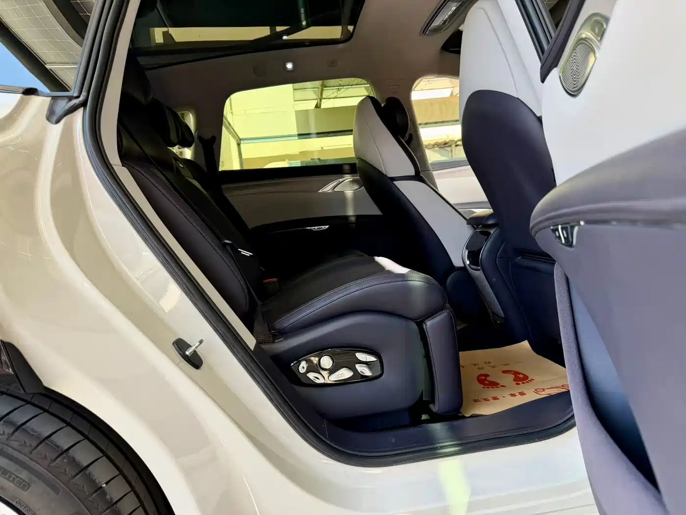 ZHIJI AUTOMOBILE ZHIJI LS7