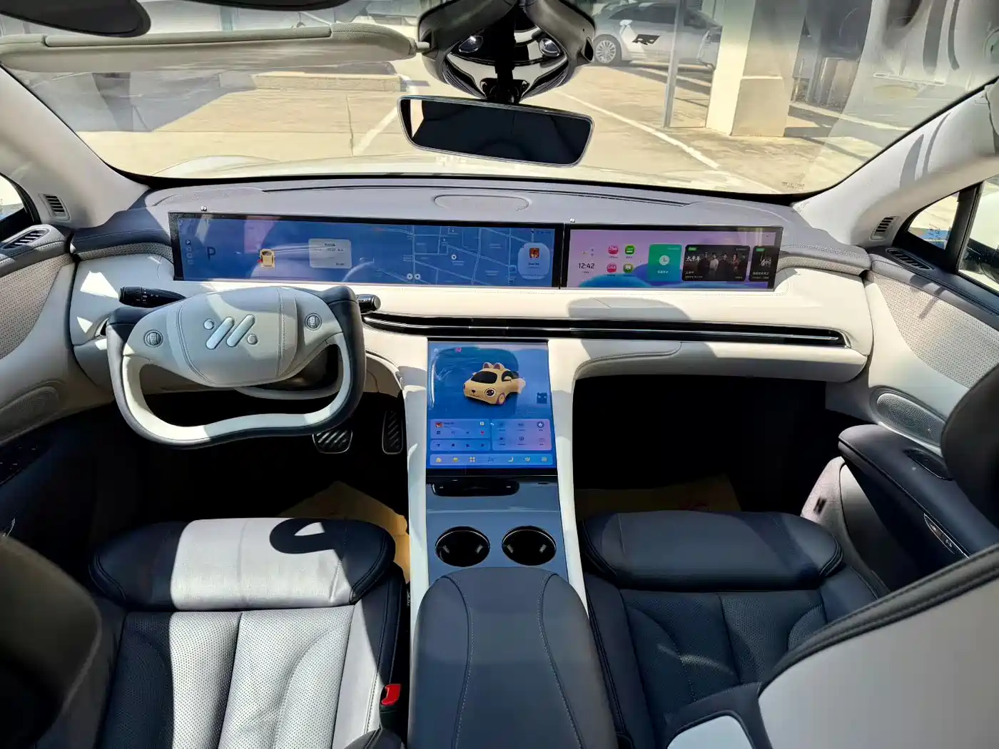 ZHIJI AUTOMOBILE ZHIJI LS7