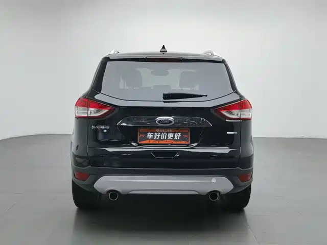 Ford Kuga 2013 1.6L GTDi AWD Elite — фото 4