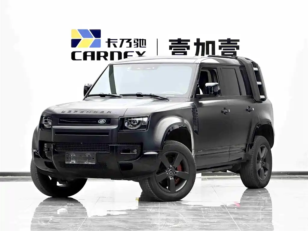 Land Rover Defender 2024 110 3.0T P400 X