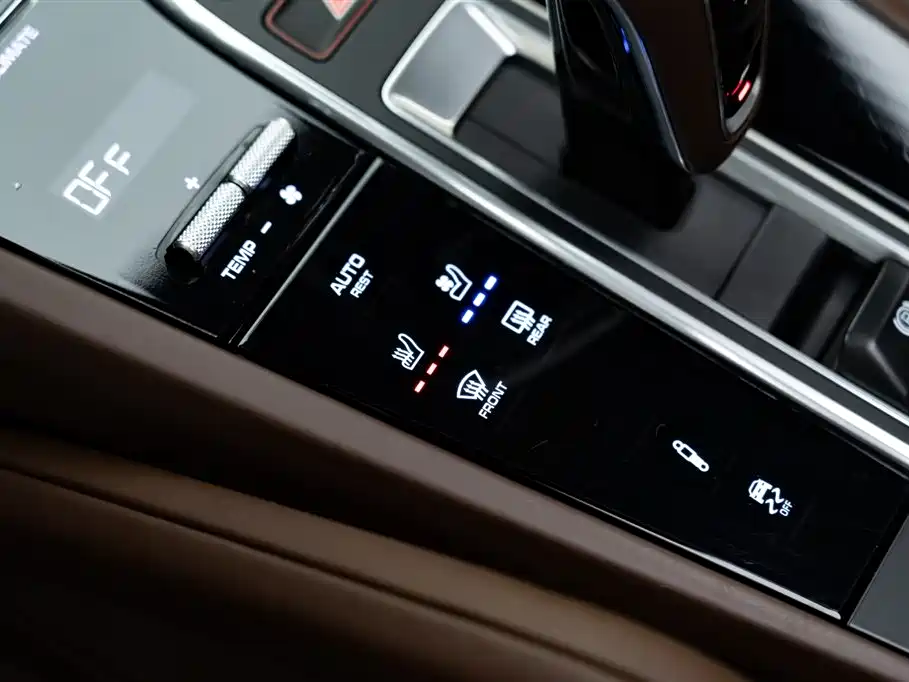 Porsche Cayenne 2019 Cayenne 3.0T фото 22