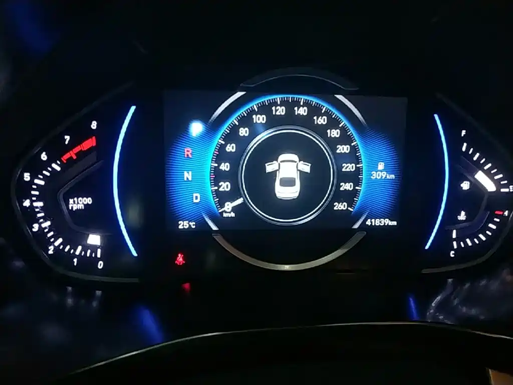 Hyundai Fista 2019 280TGDi Smart Speed Edition China VI фото 12