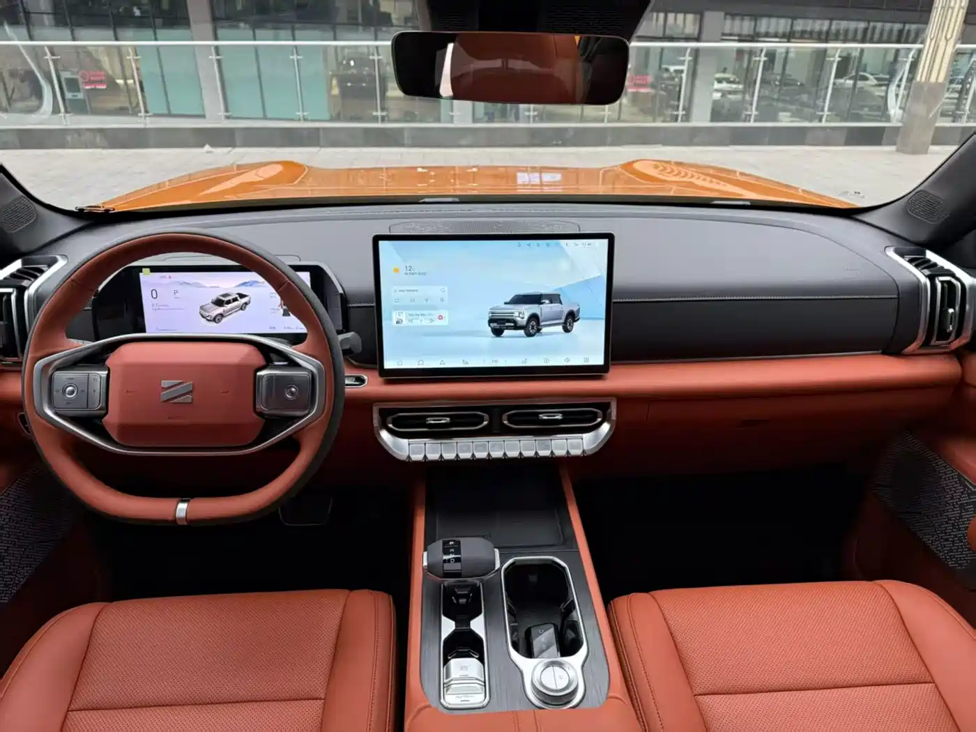 DONGFENG ZHENGZHOU NISSAN Z9