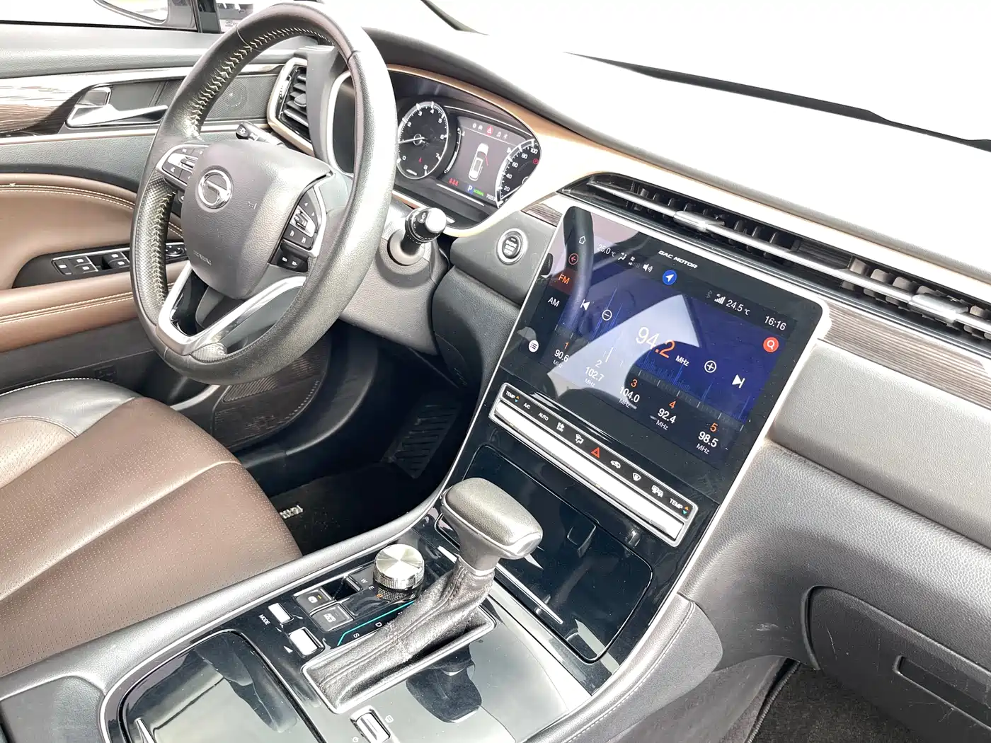 GAC Trumpchi Trumpchi GS5 2019 270T Automatic Luxury фото 32