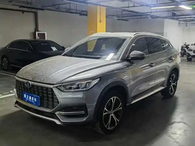 BYD SONG YUAN