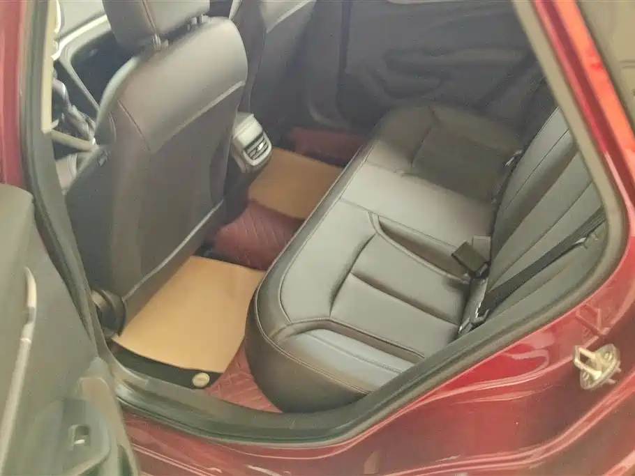 Buick Excelle 2021 Facelift Exemplar 1.5L Auto Elite фото 11