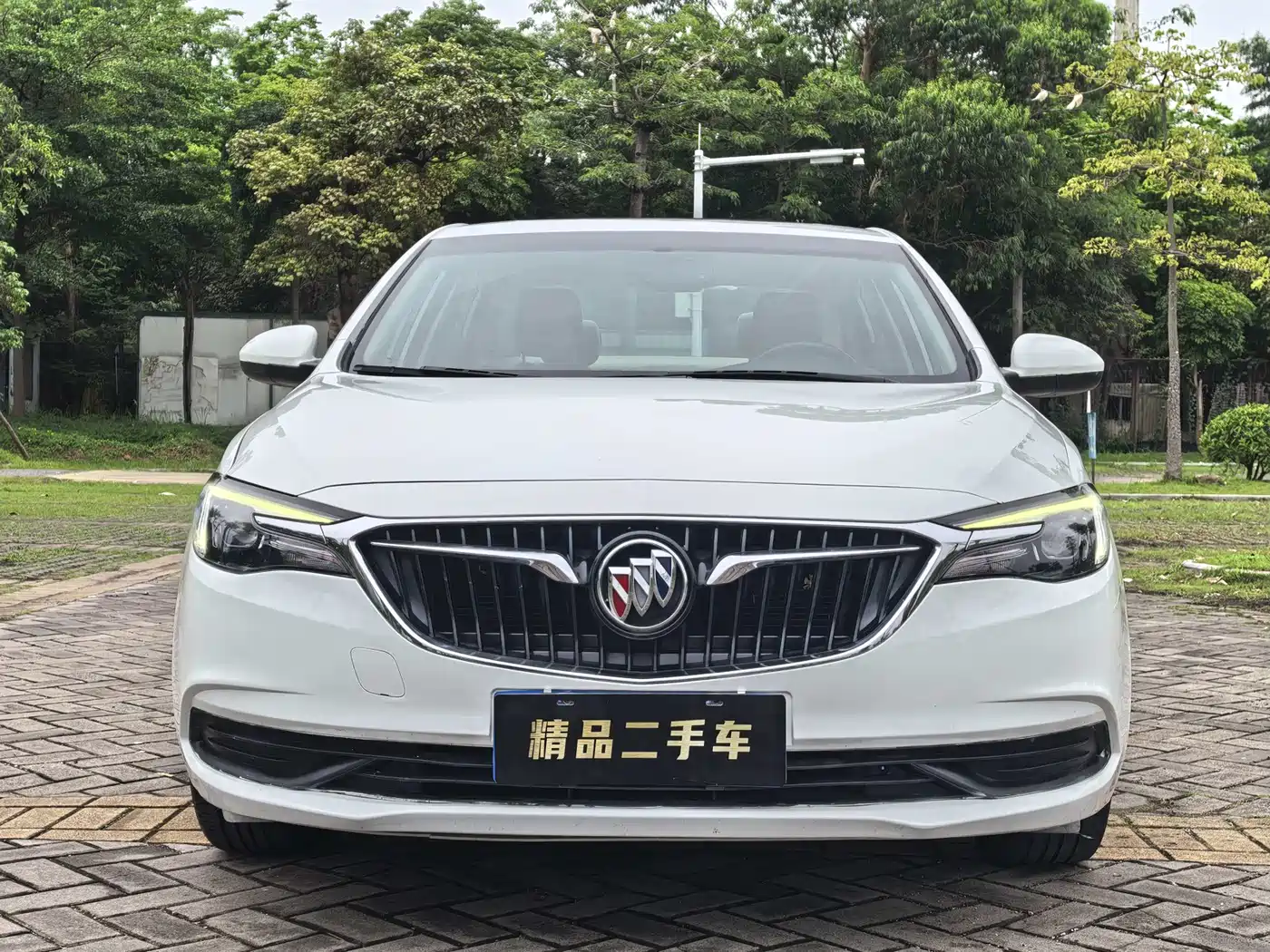 Buick Excelle 2019 15T DCT Connected Elite (China V) фото 2