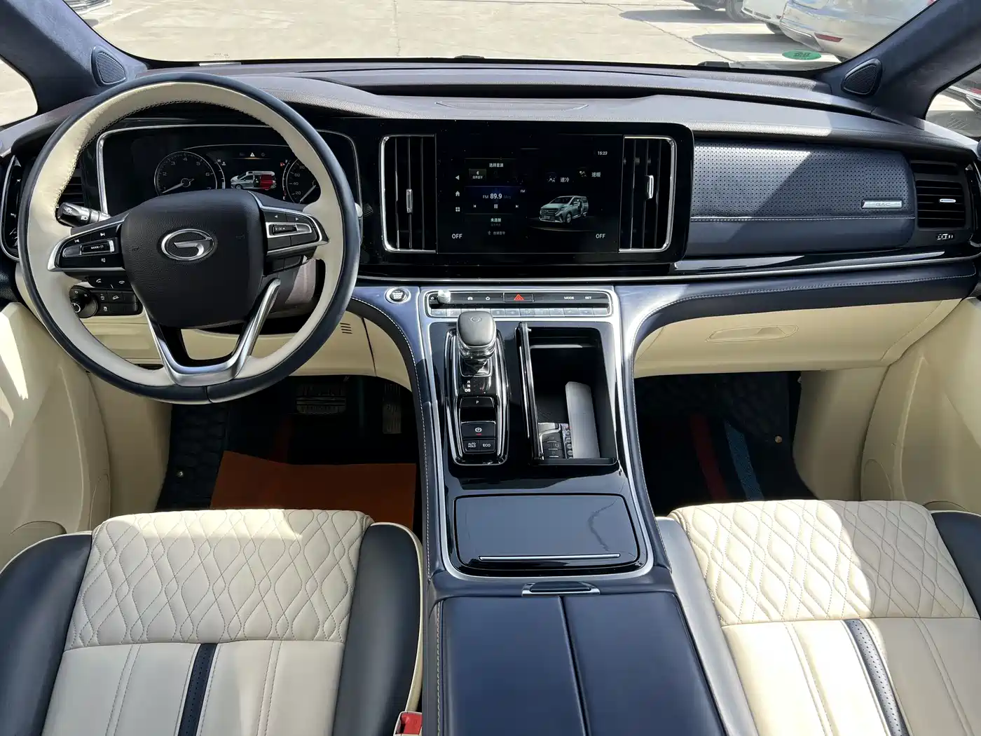 GAC Trumpchi Trumpchi M8 2021 Leading Show Series 390T Luxury Edition фото 6