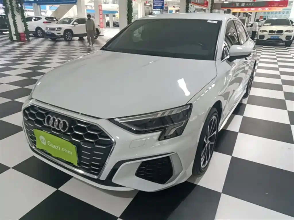 Audi A3 2023 Facelift A3L Limousine 35 TFSI Progressive Sport