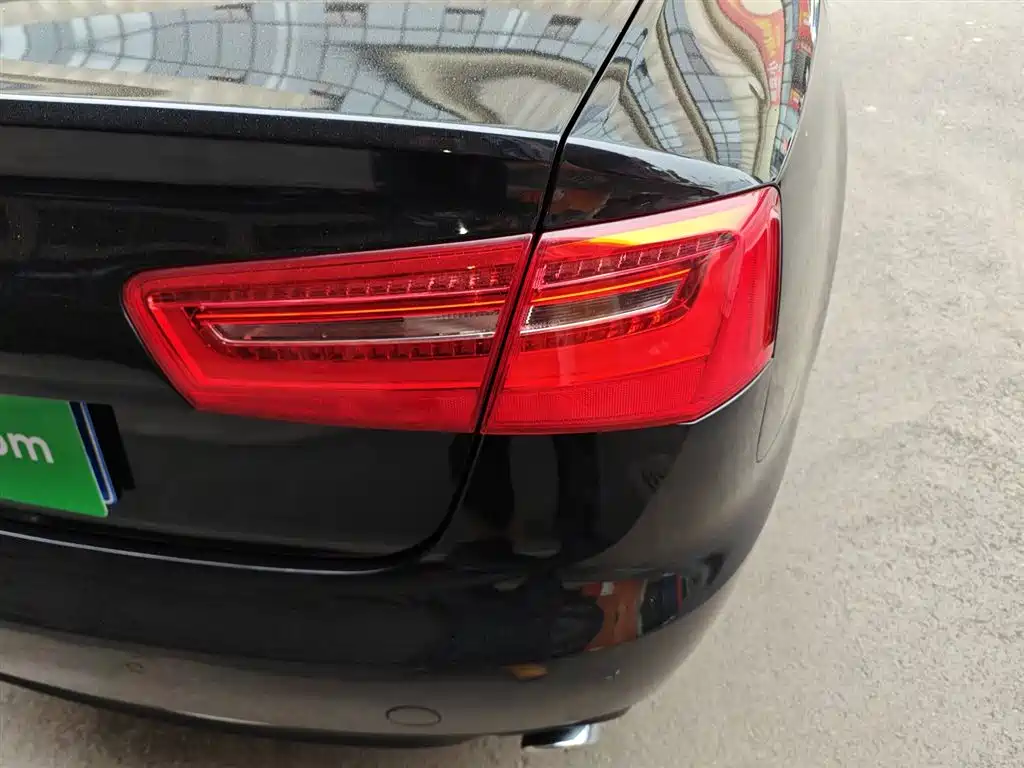 Audi A6L 2014 TFSI Standard фото 8