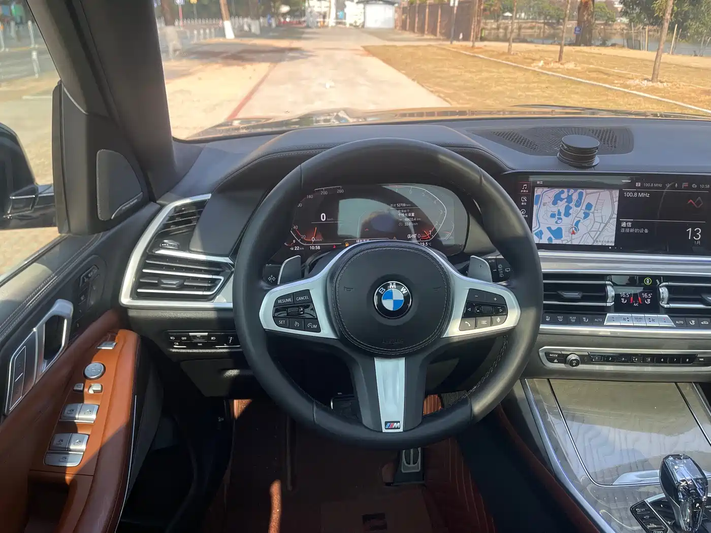 BMW X7 2022 xDrive40i Exclusive M Sport Package фото 12