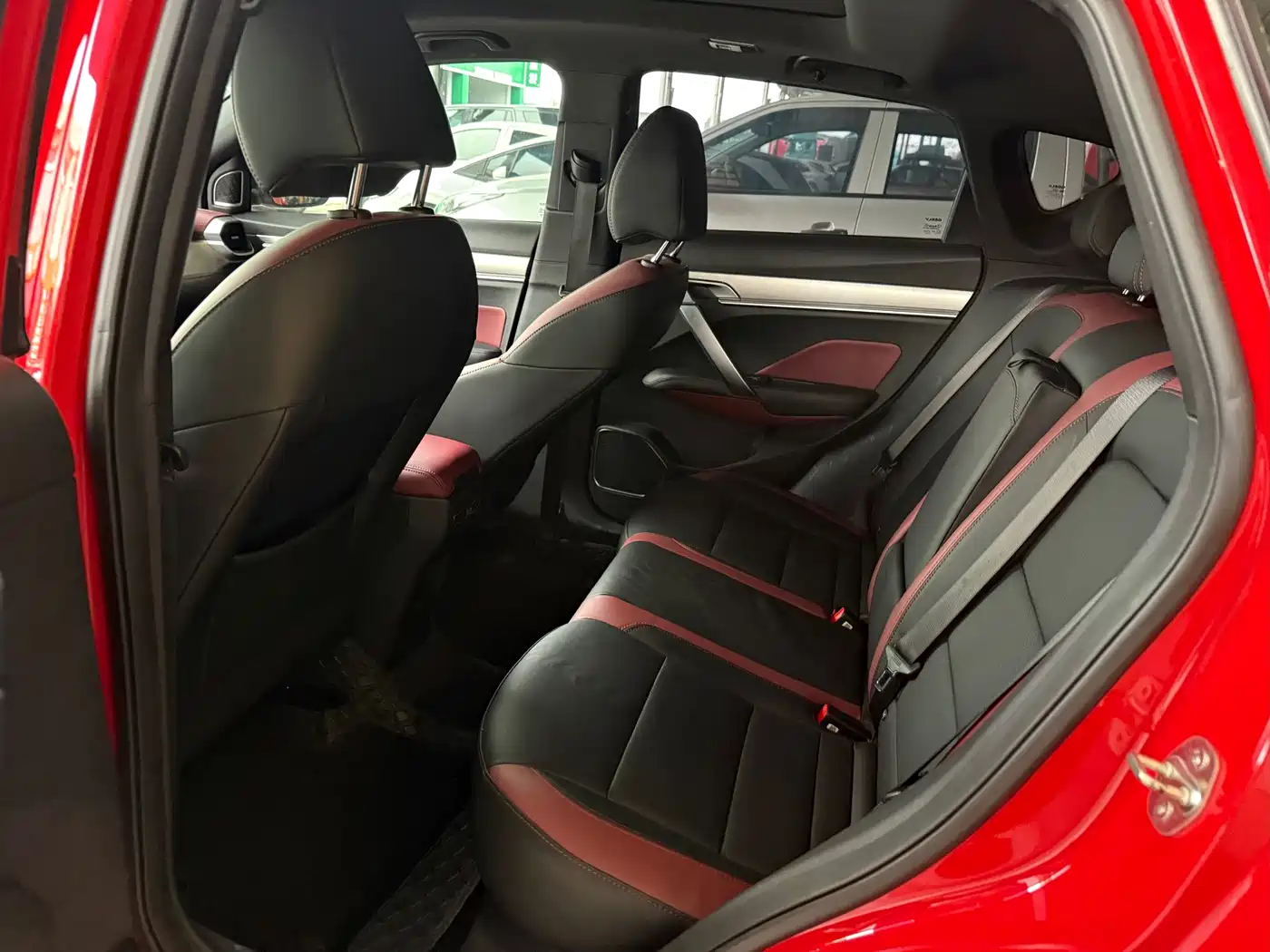 GEELY AUTOMOBILE BINYUE