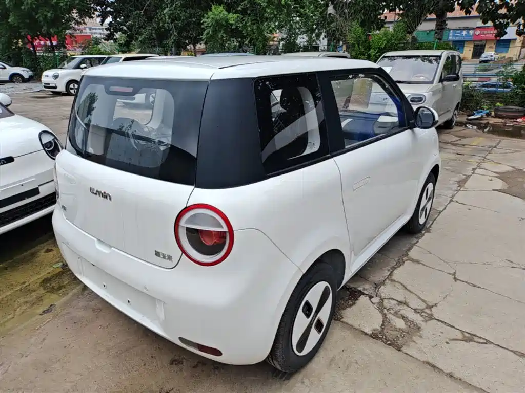Changan Qiyuan Changan Lumin 2026 2026 Model Treasure Edition 205km Sweet Rice Guoxuan
