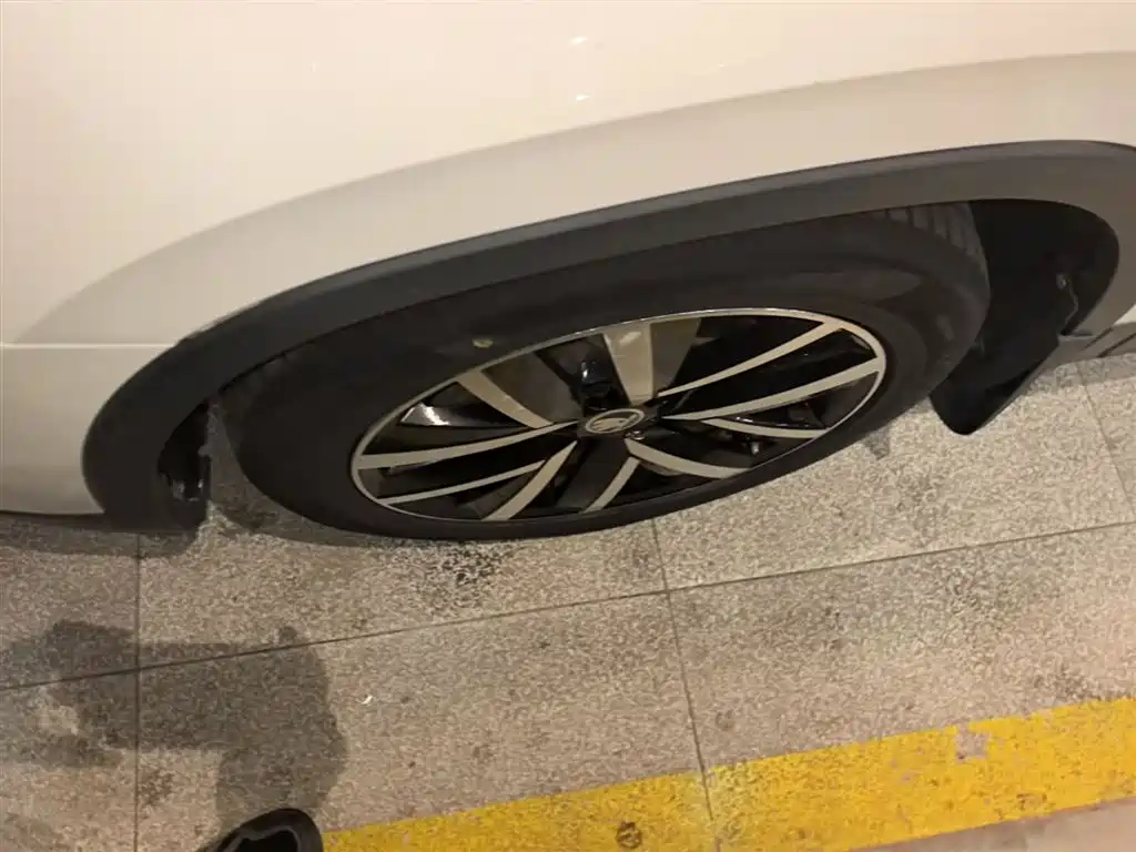 Škoda Kamiq 2018 1.5L Automatic Comfort Version China VI фото 23
