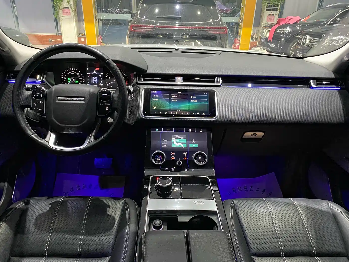 Land Rover Range Rover Velar 2018 P380 R-DYNAMIC S фото 5