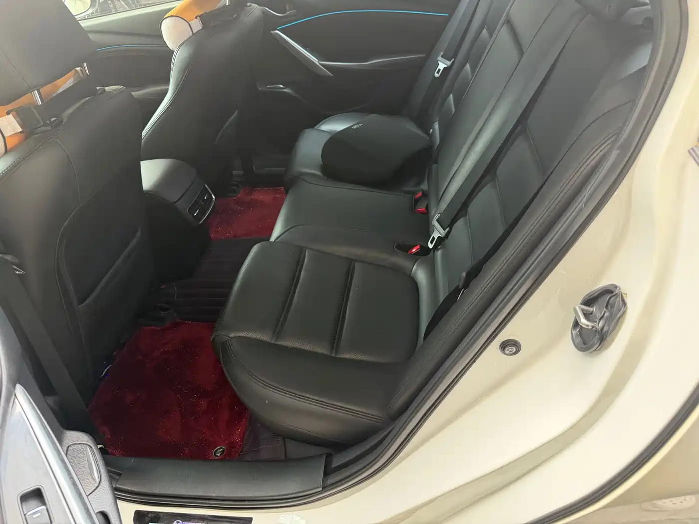 Mazda Atenza 2018 2.5L Skyactiv Sport (China V) фото 8