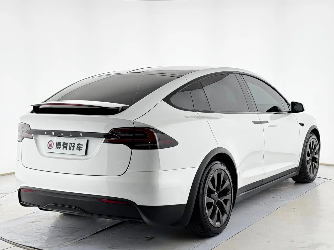 Tesla Model X 2023 2023 Dual Motor All-Wheel Drive Edition