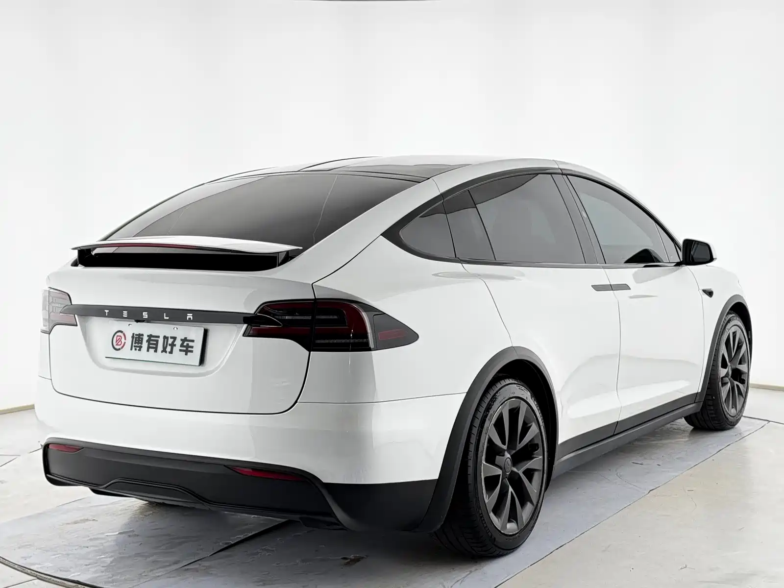 Фото 12 - Tesla Model X