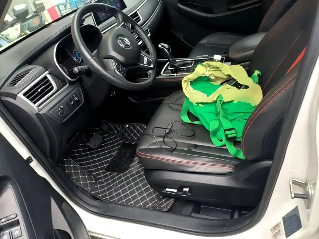 Dongfeng Fengguang Fengguang 580 2021 2021 Facelift ☆Star Edition 1.5T Auto Luxury