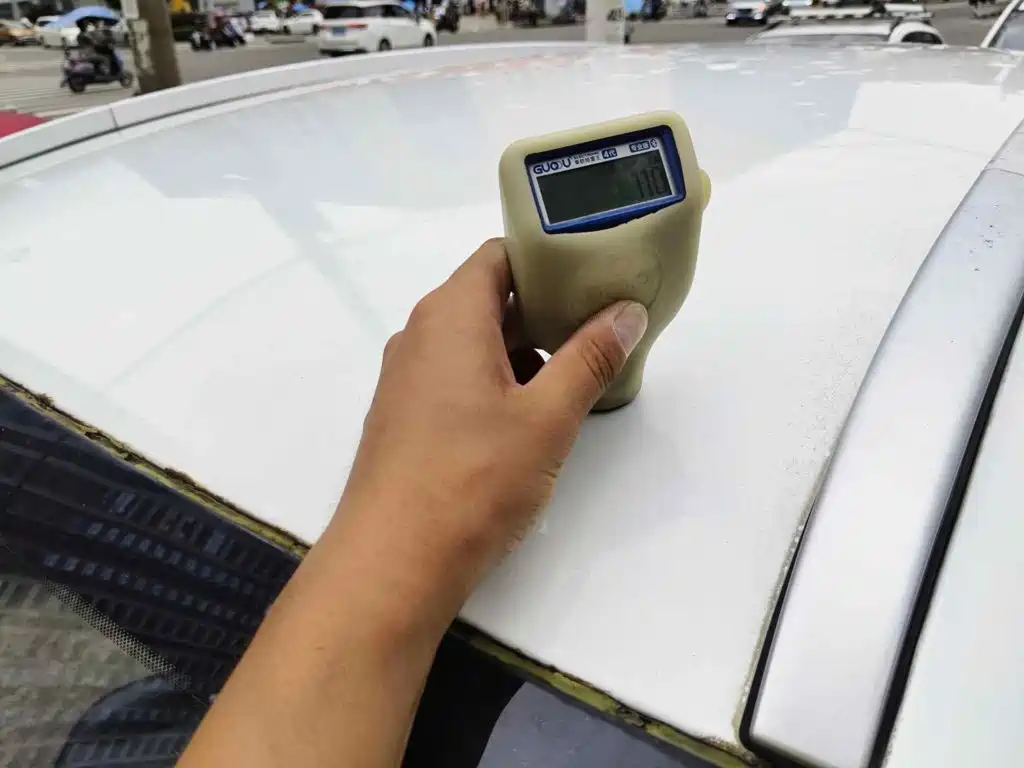 Фото 6 - Geely Vision X3