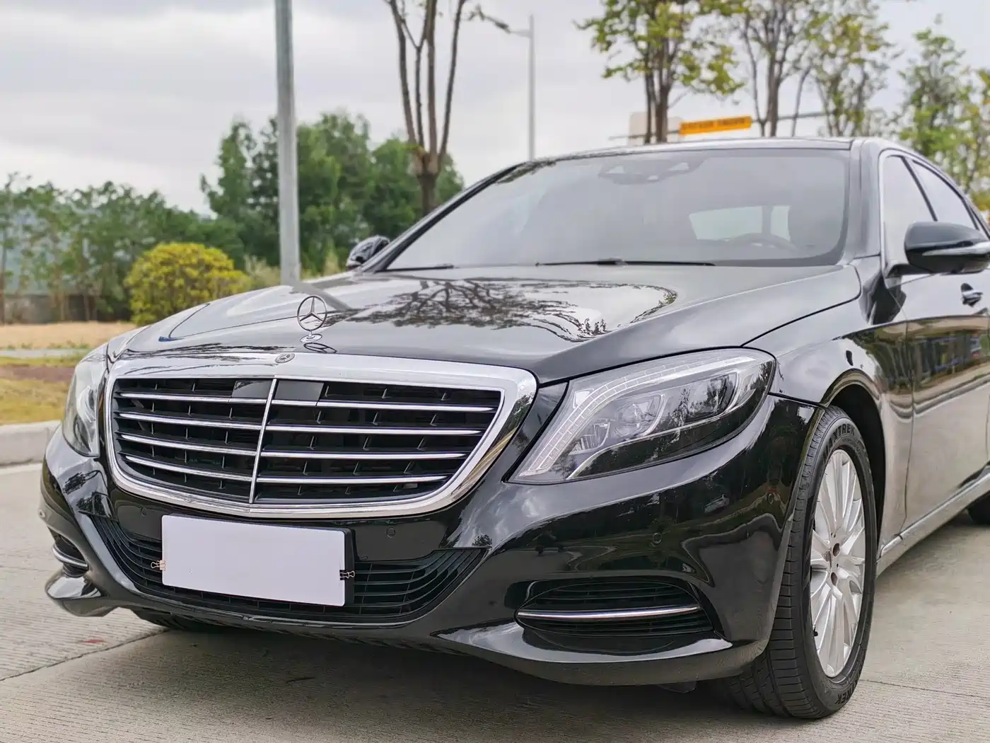 Mercedes-Benz S-Class 2017 S 320 L Business фото 7