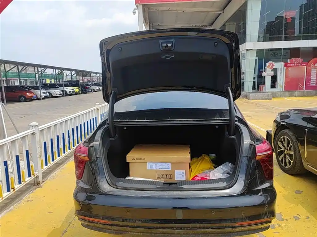 Hongqi H5 PHEV 2025 130 Super Hybrid Edition фото 19