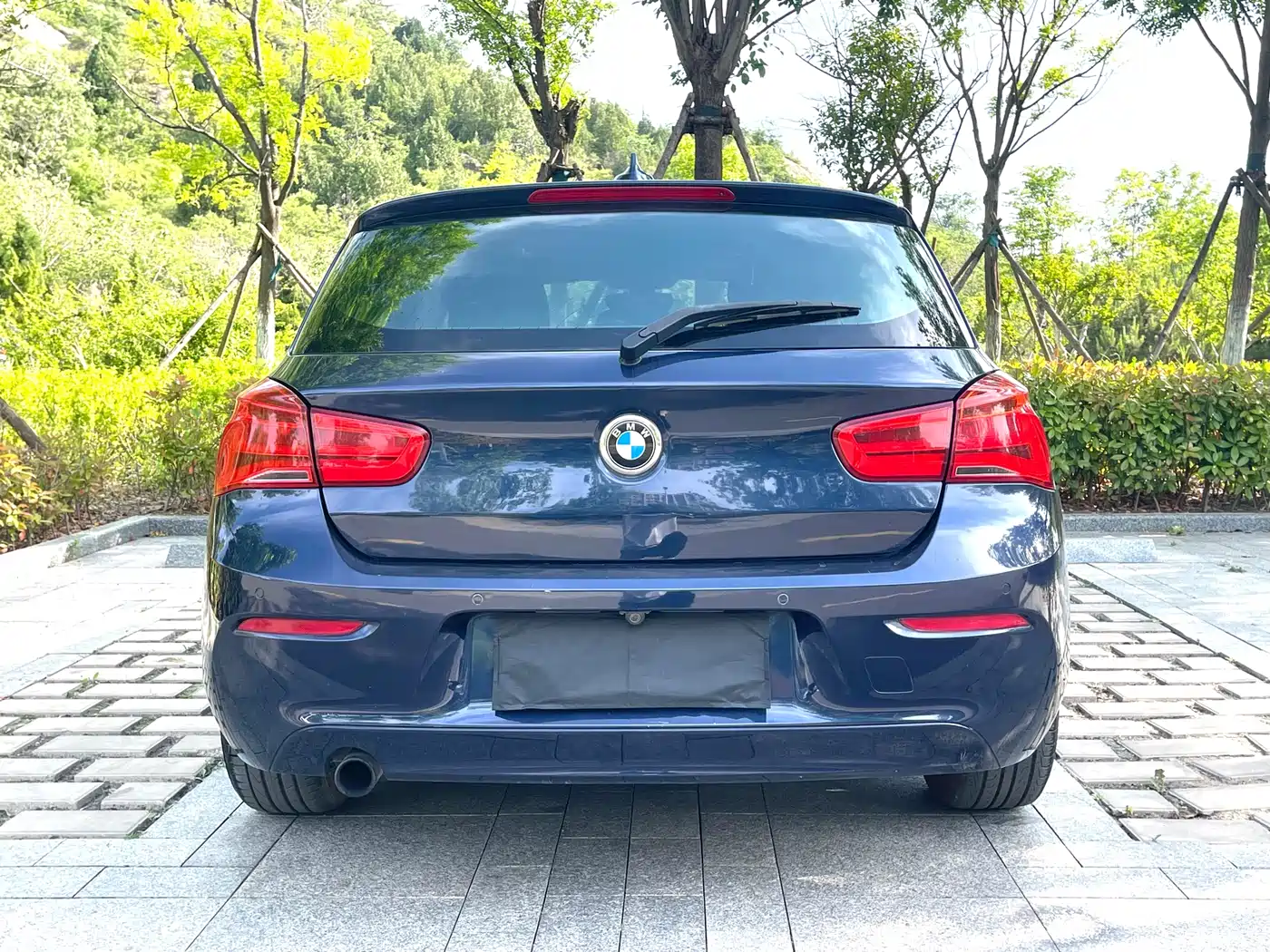 BMW 1 Series (Import) 2015 118i Leading фото 6